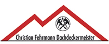 Christian Fehrmann Dachdecker Dachdeckerei Dachdeckermeister Niederkassel Logo gefunden bei facebook dsbr